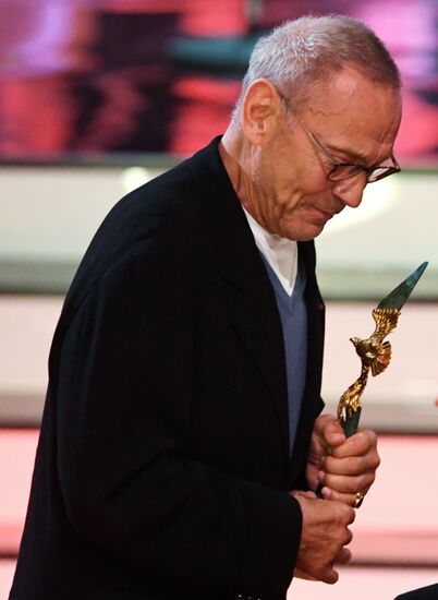 Golden Eagle national film awards ceremony