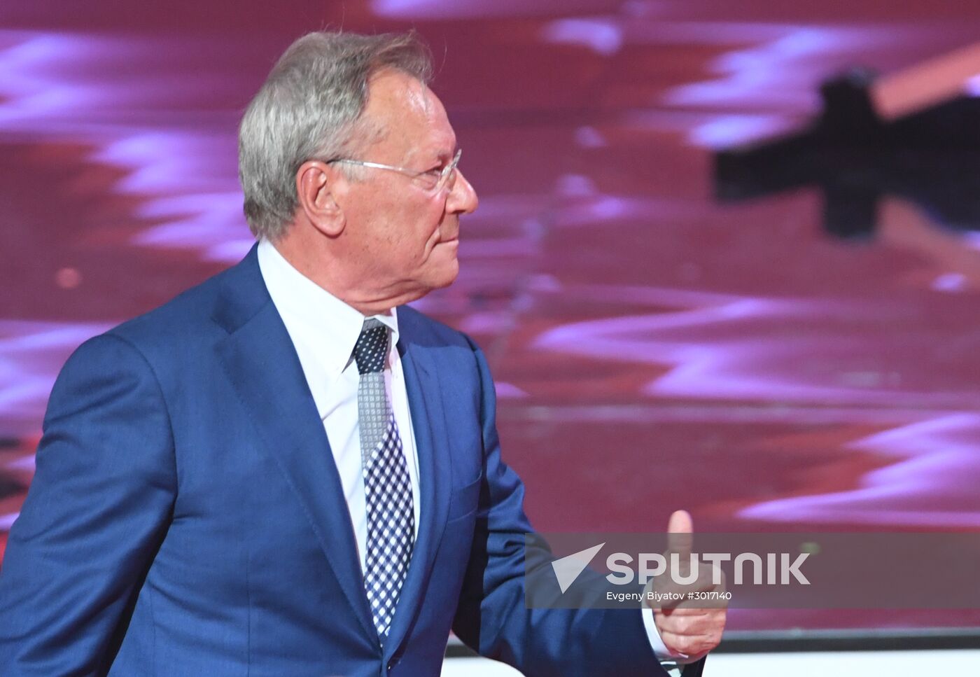 Golden Eagle national film awards ceremony