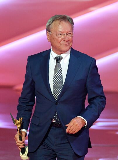 Golden Eagle national film awards ceremony