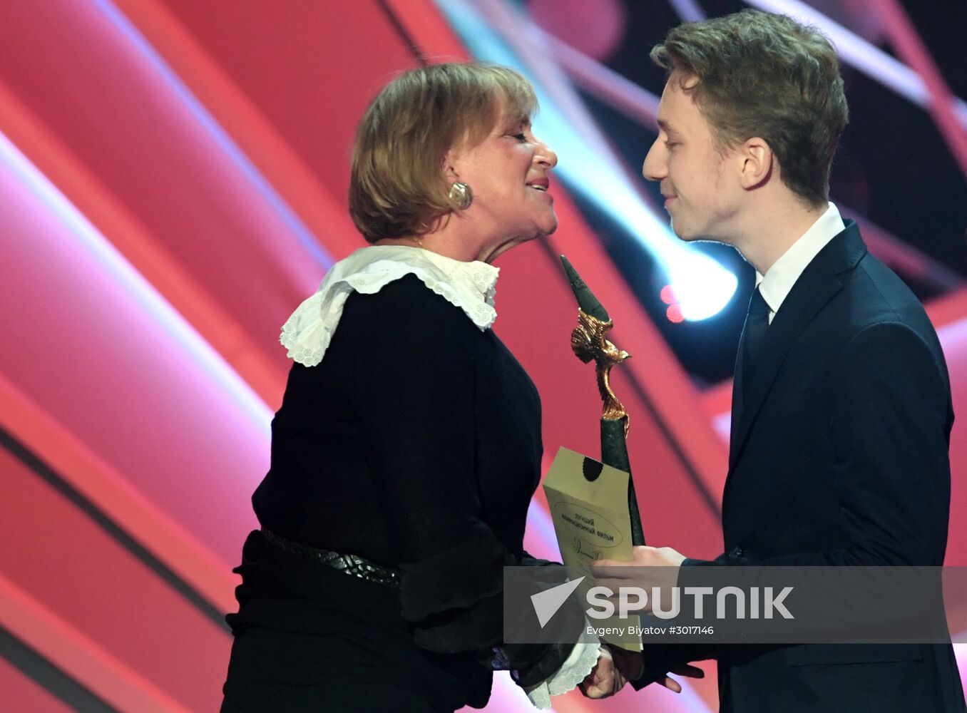 Golden Eagle national film awards ceremony