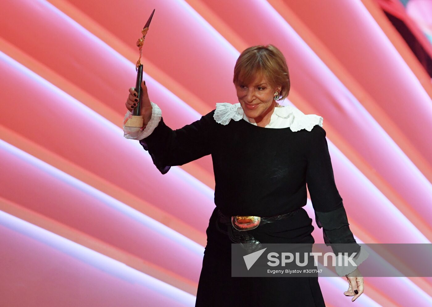 Golden Eagle national film awards ceremony