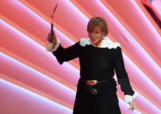 Golden Eagle national film awards ceremony