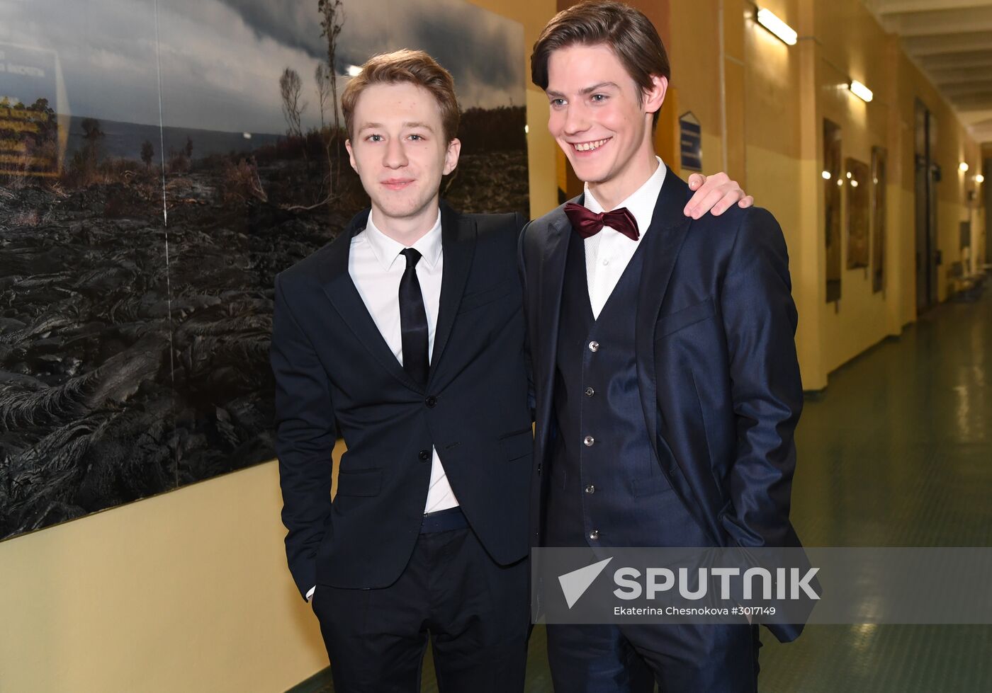 Golden Eagle national film awards ceremony