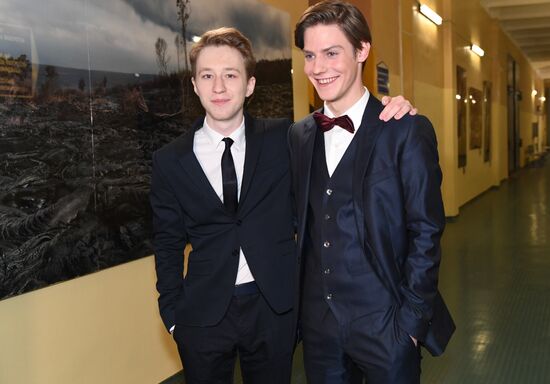 Golden Eagle national film awards ceremony