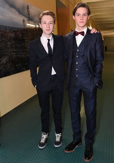 Golden Eagle national film awards ceremony
