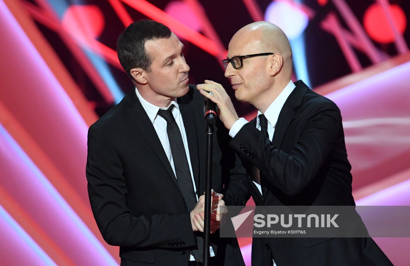 Golden Eagle national film awards ceremony