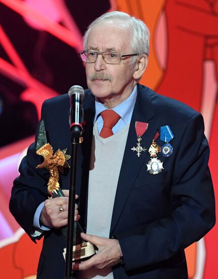 Golden Eagle national film awards ceremony