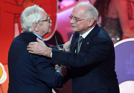 Golden Eagle national film awards ceremony