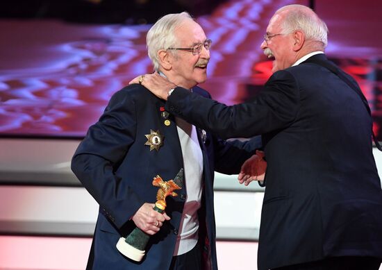 Golden Eagle national film awards ceremony