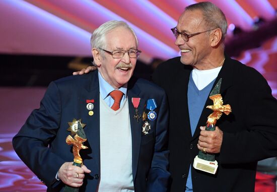 Golden Eagle national film awards ceremony