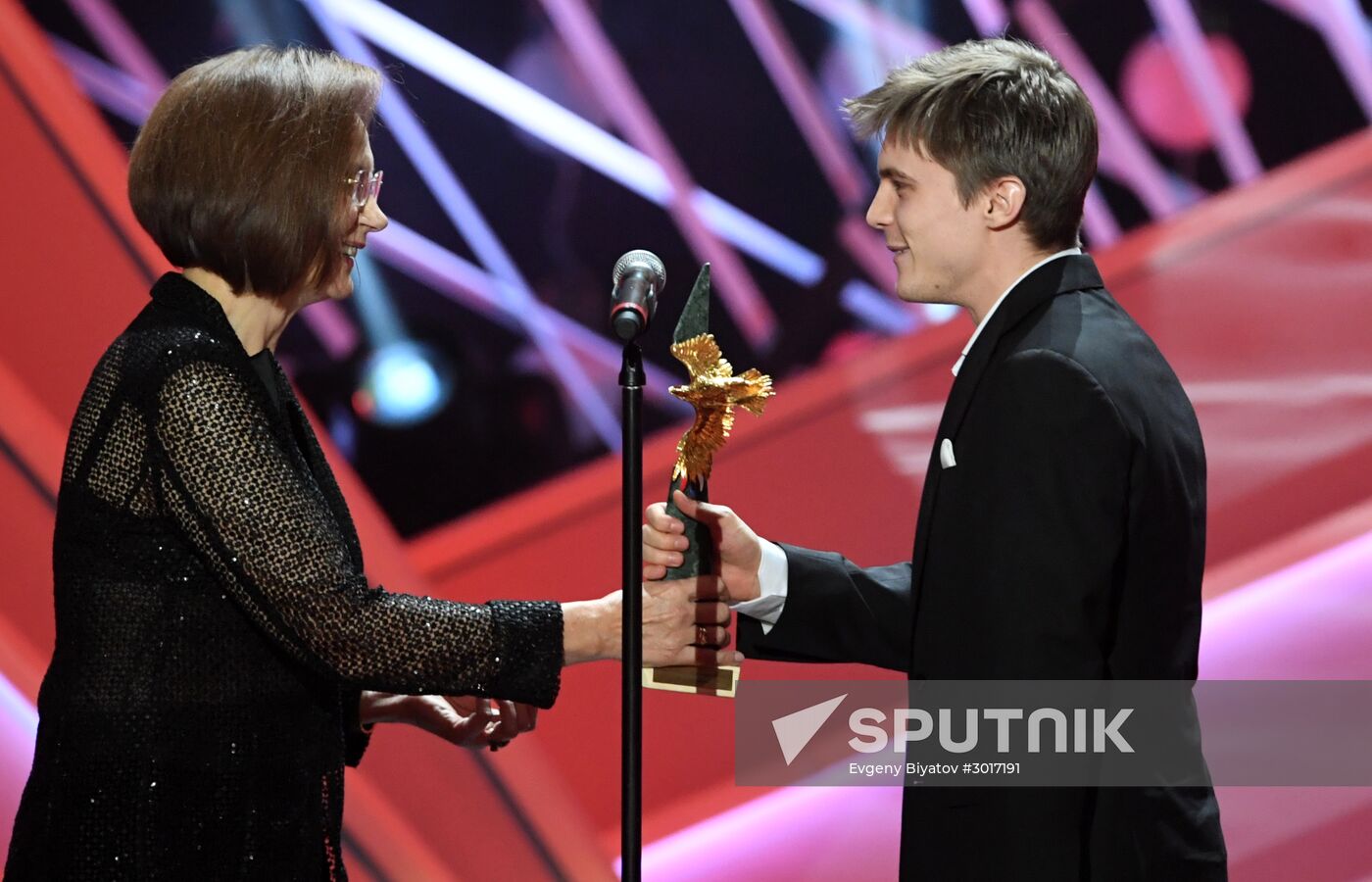 Golden Eagle National Film Awards ceremony