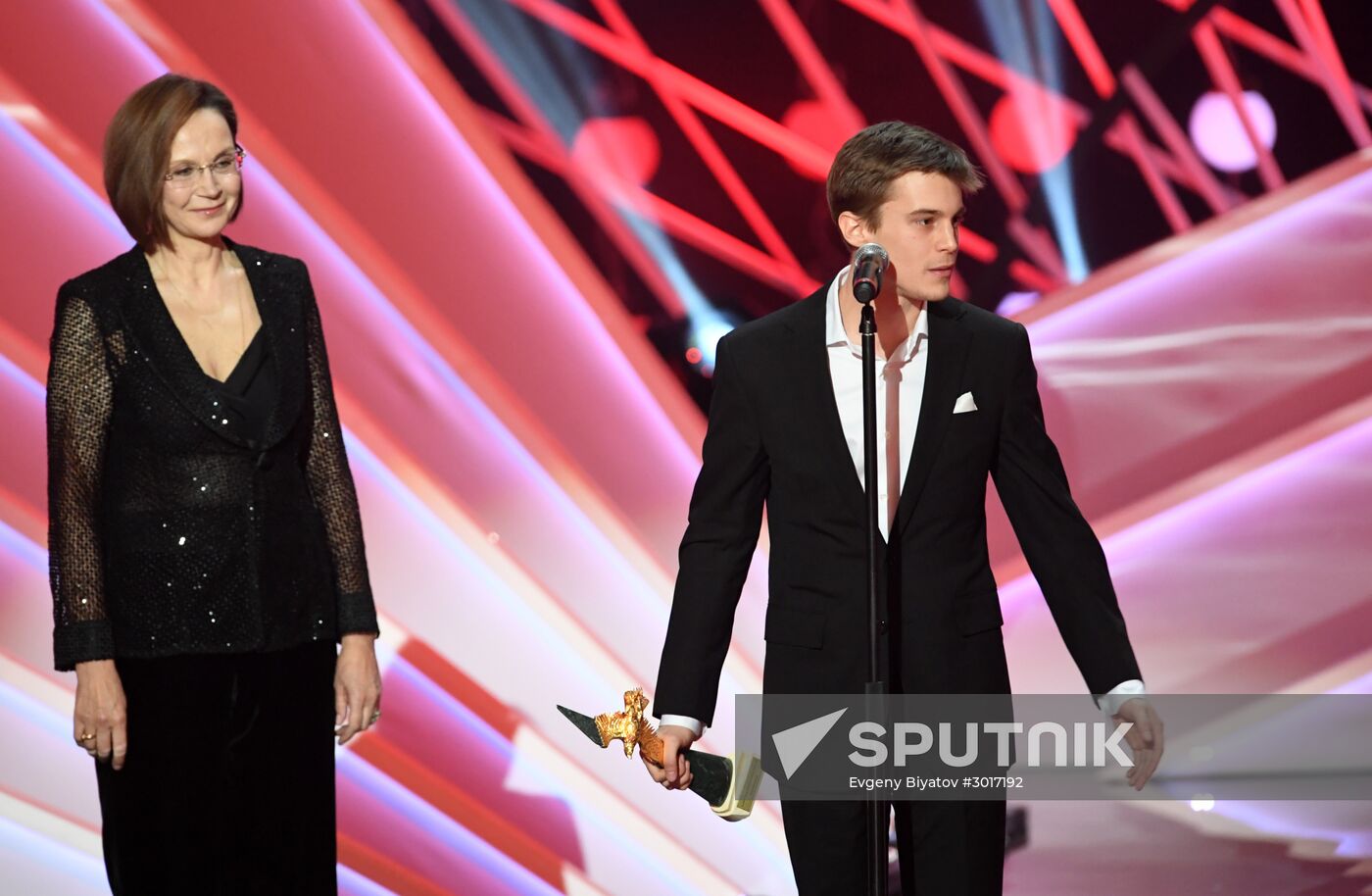 Golden Eagle National Film Awards ceremony