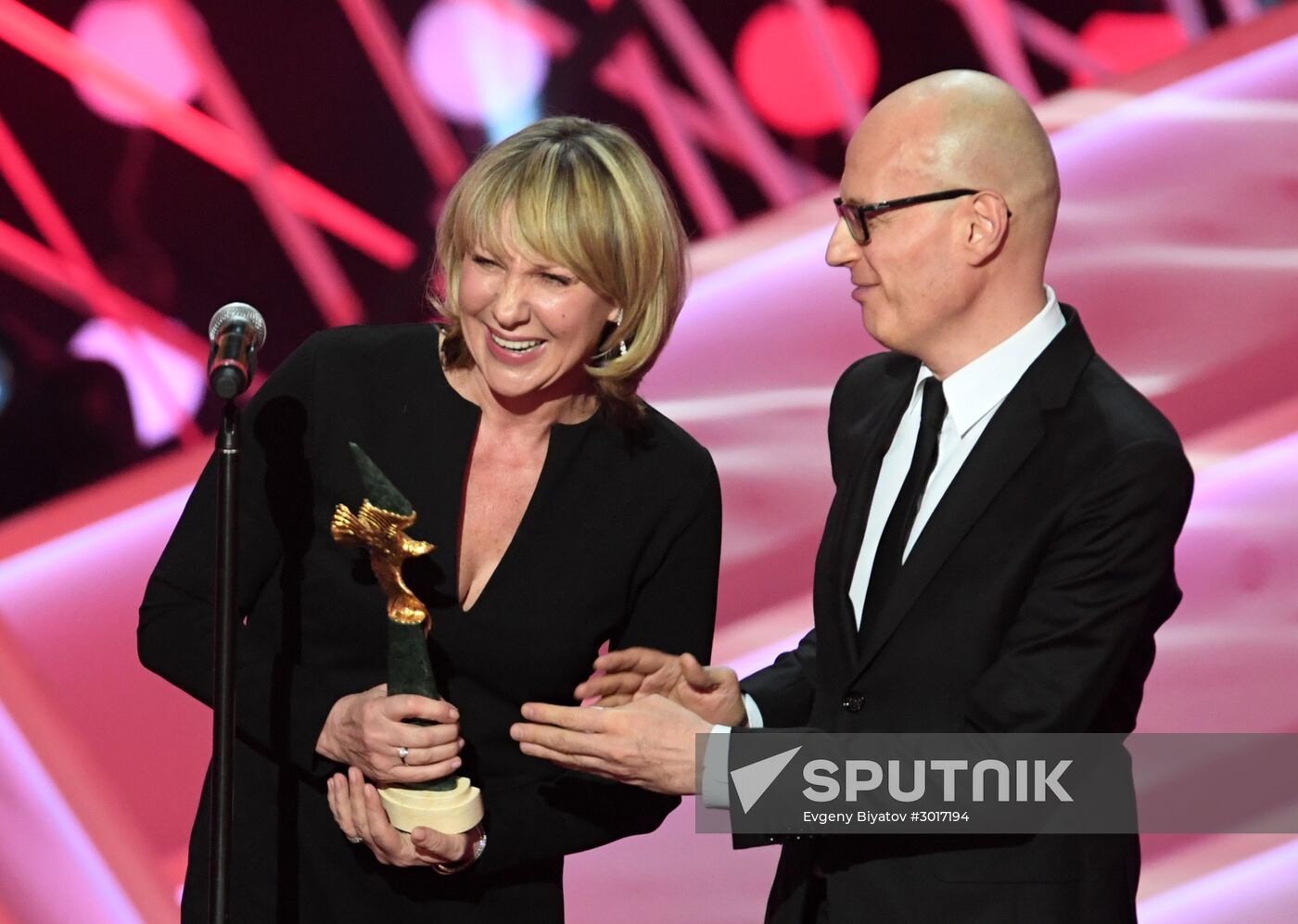 Golden Eagle National Film Awards ceremony