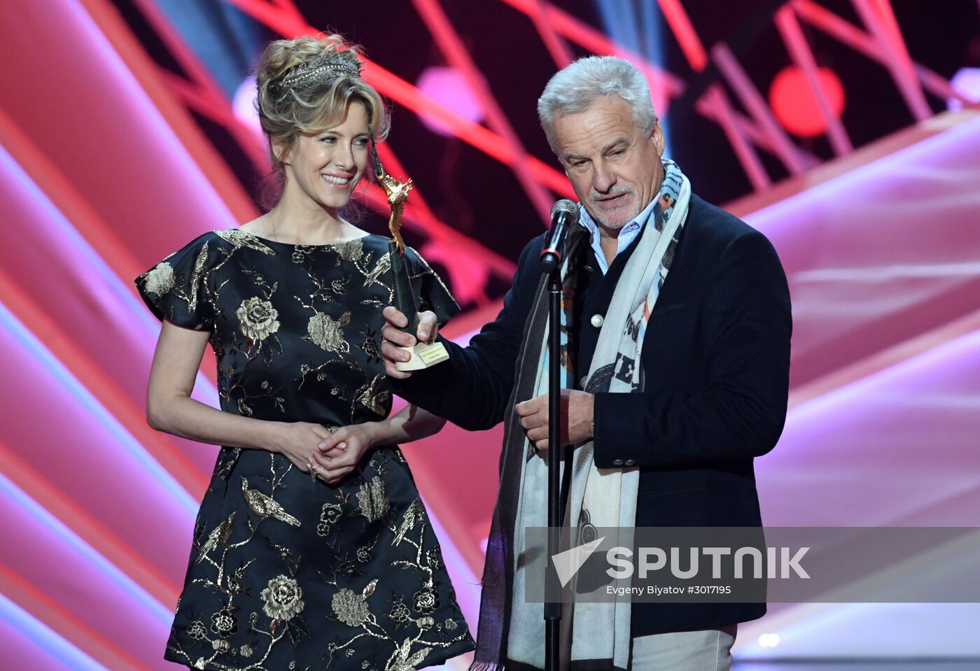 15th Golden Eagle National Film Awards ceremony