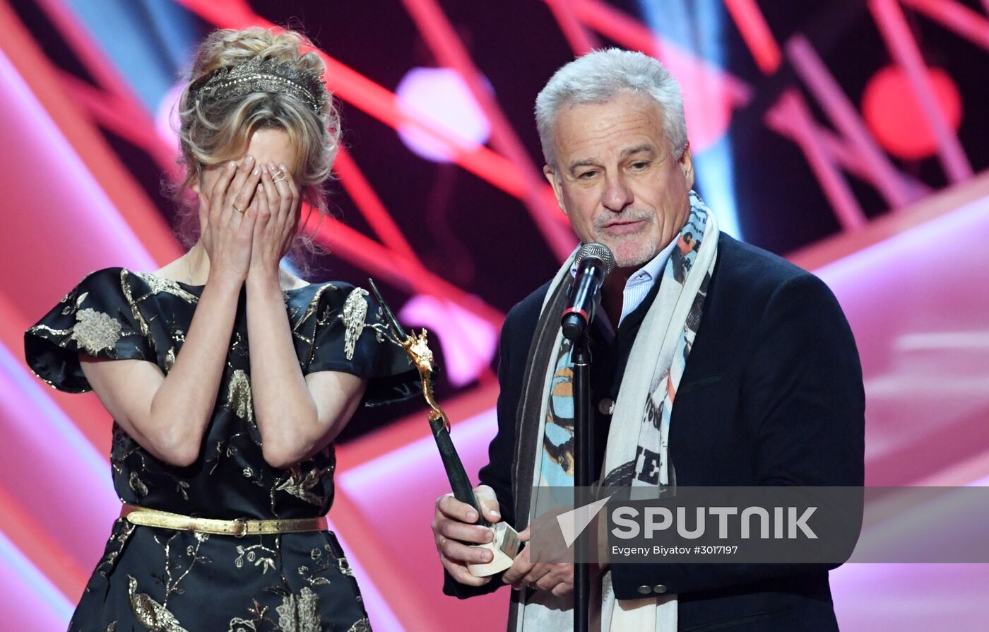 15th Golden Eagle National Film Awards ceremony