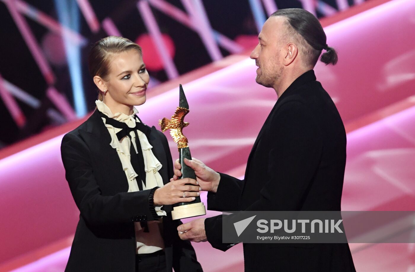 15th Golden Eagle National Film Awards ceremony