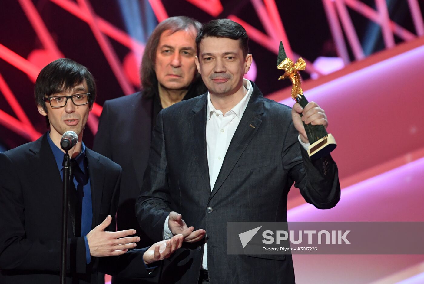 15th Golden Eagle National Film Awards ceremony