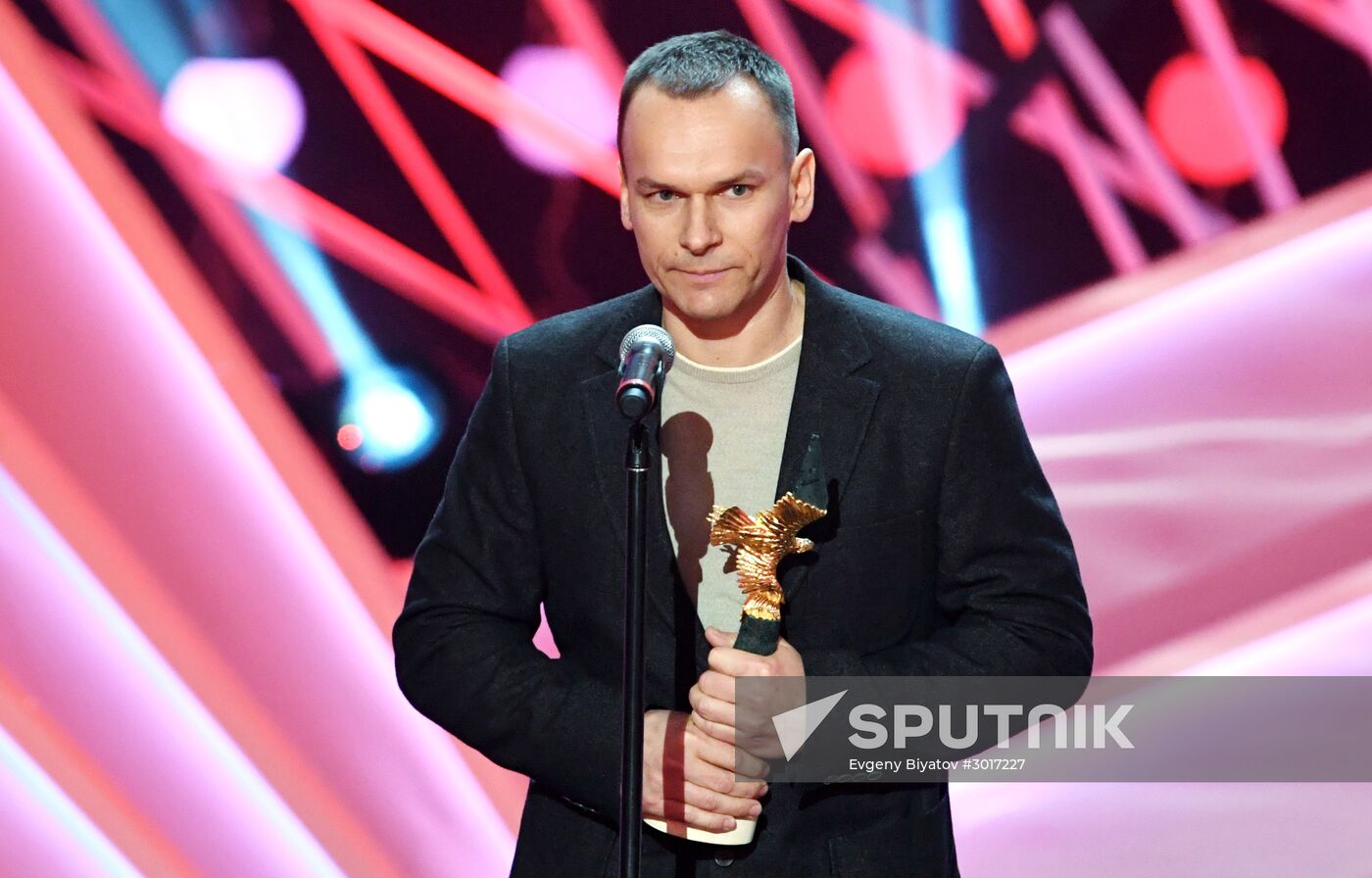 15th Golden Eagle National Film Awards ceremony