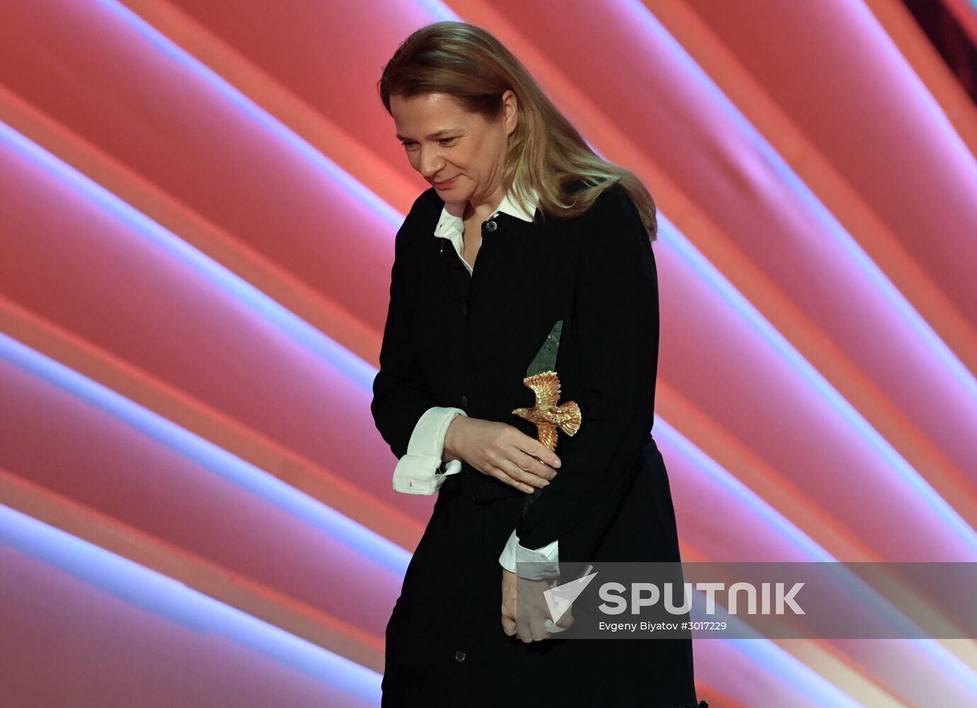 15th Golden Eagle National Film Awards ceremony