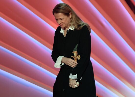 15th Golden Eagle National Film Awards ceremony