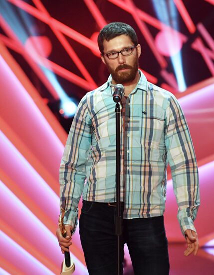 15th Golden Eagle National Film Awards ceremony