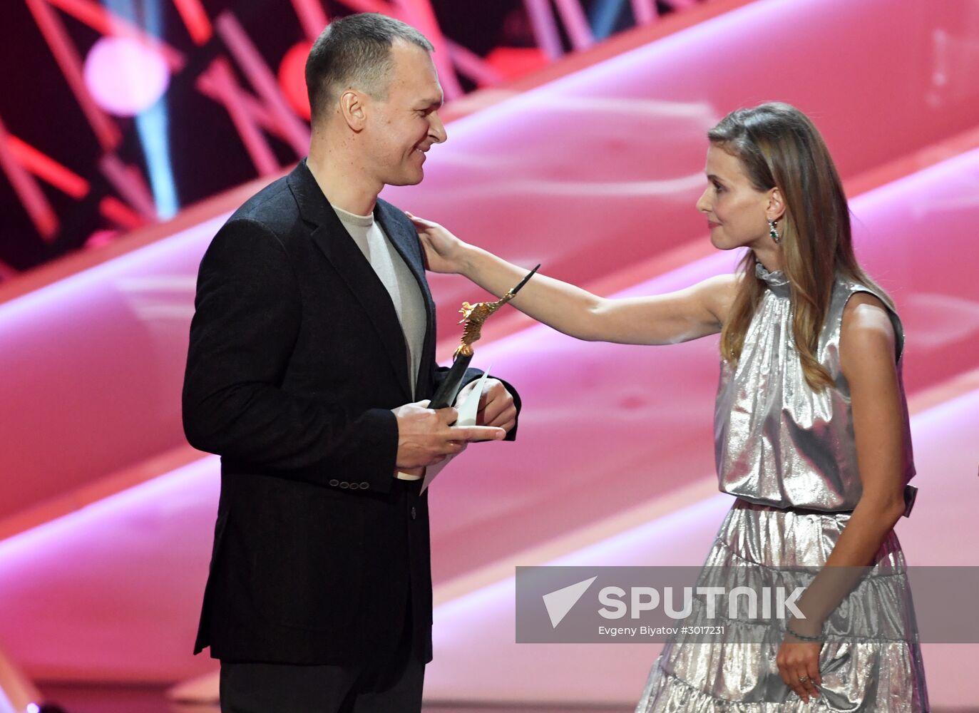 15th Golden Eagle National Film Awards ceremony