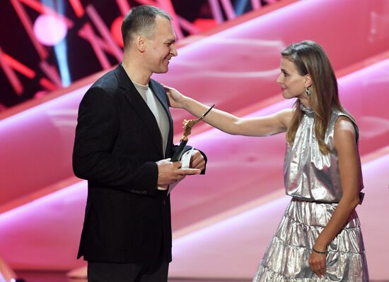 15th Golden Eagle National Film Awards ceremony