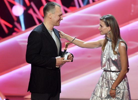 15th Golden Eagle National Film Awards ceremony