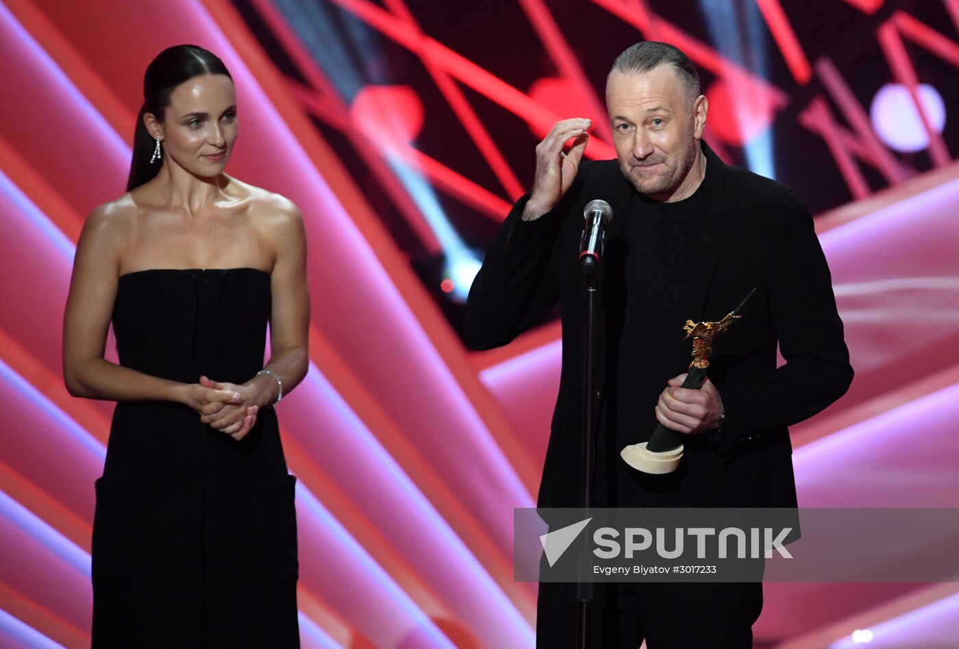 15th Golden Eagle National Film Awards ceremony