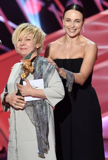 15th Golden Eagle National Film Awards ceremony