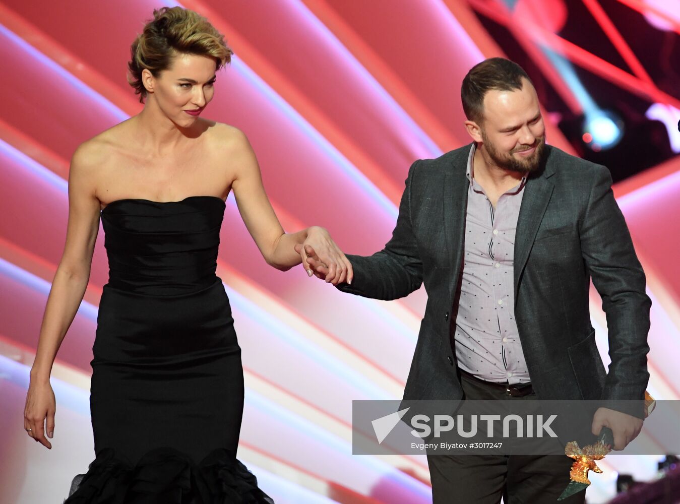 15th Golden Eagle National Film Awards ceremony