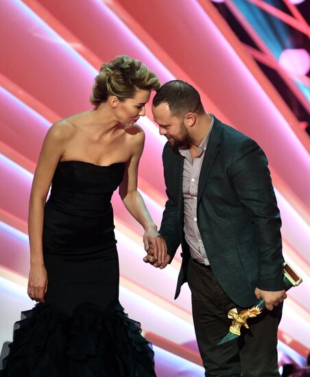 15th Golden Eagle National Film Awards ceremony