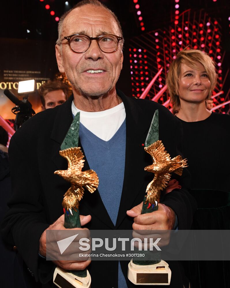 15th Golden Eagle National Film Awards ceremony