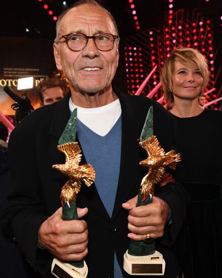 15th Golden Eagle National Film Awards ceremony