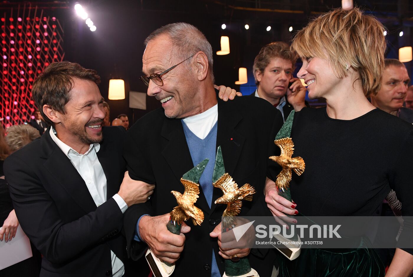 15th Golden Eagle National Film Awards ceremony