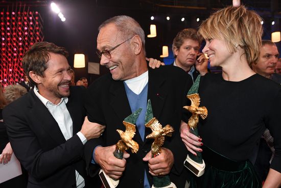 15th Golden Eagle National Film Awards ceremony