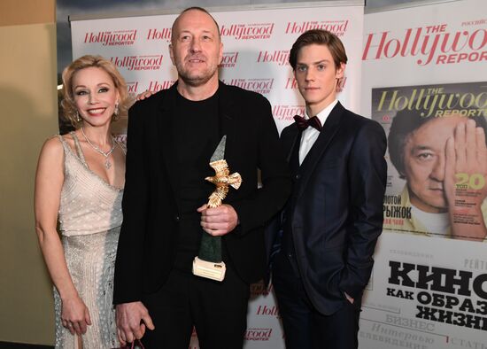 15th Golden Eagle National Film Awards ceremony