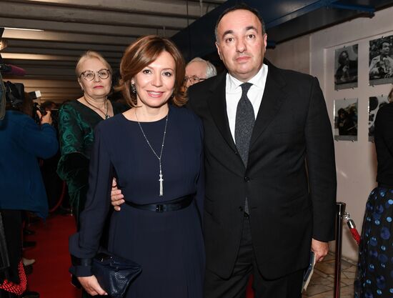 15th Golden Eagle National Film Awards ceremony