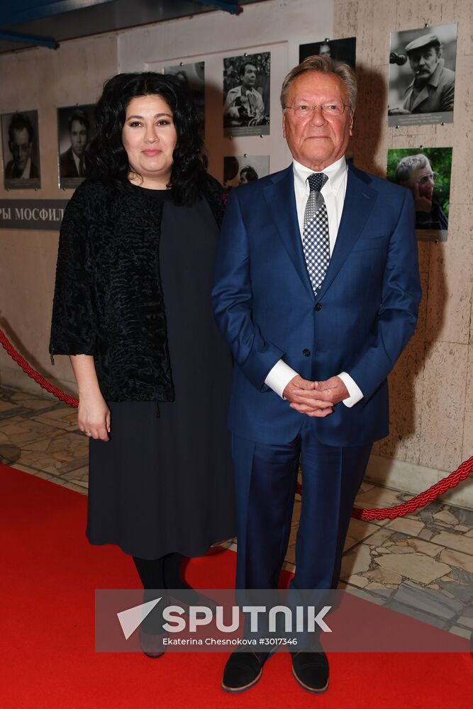 Golden Eagle national film awards ceremony