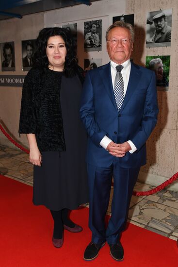 Golden Eagle national film awards ceremony