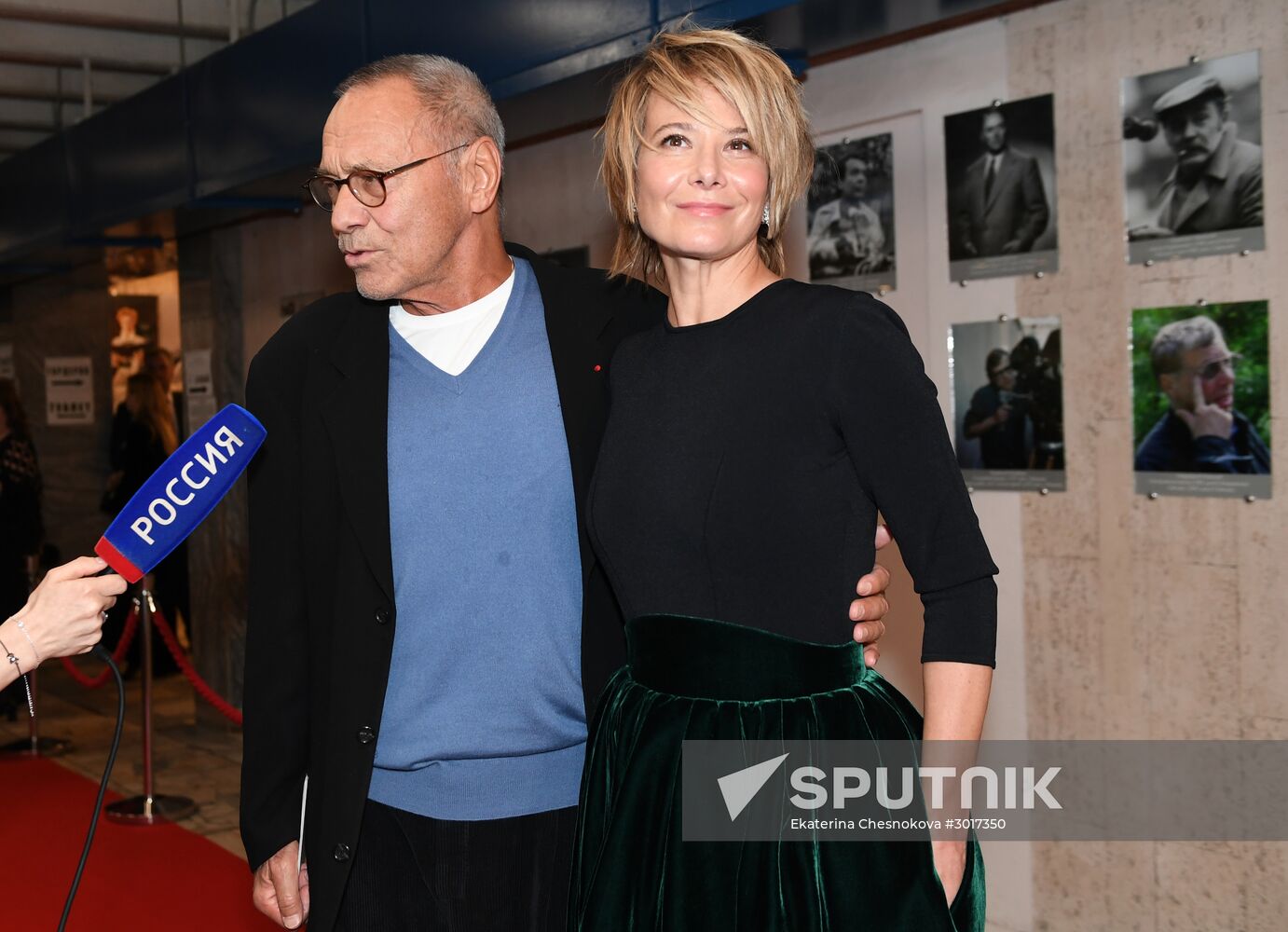 15th Golden Eagle National Film Awards ceremony