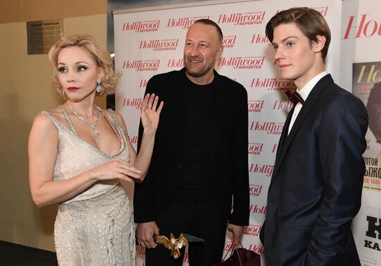 15th Golden Eagle National Film Awards ceremony