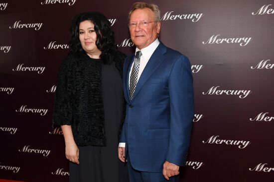 15th Golden Eagle National Film Awards ceremony