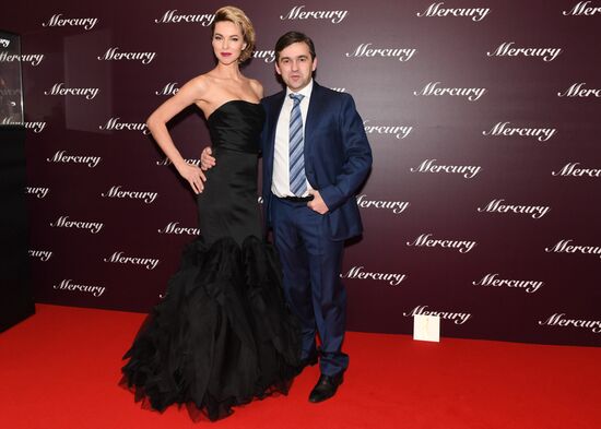 15th Golden Eagle National Film Awards ceremony