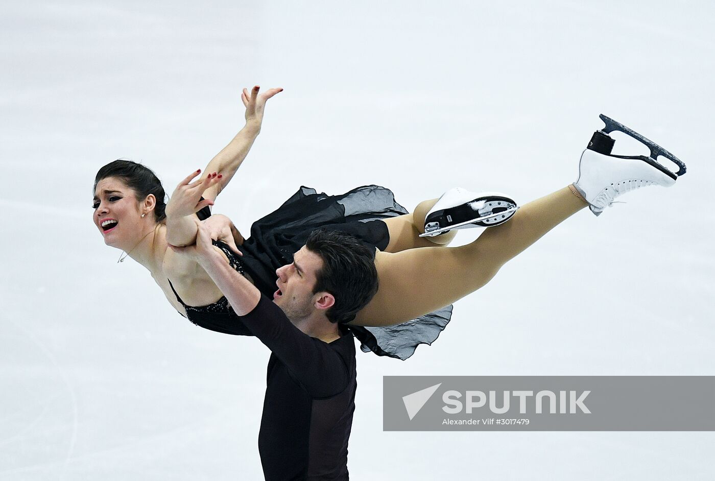 European Figure Skating Championship. Women. Free skating