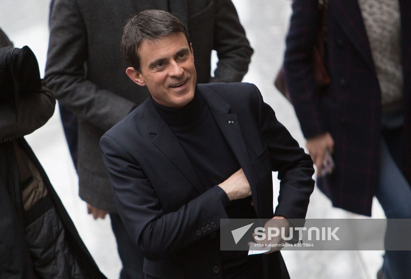 Second round of Socialist Party presidential primary in France