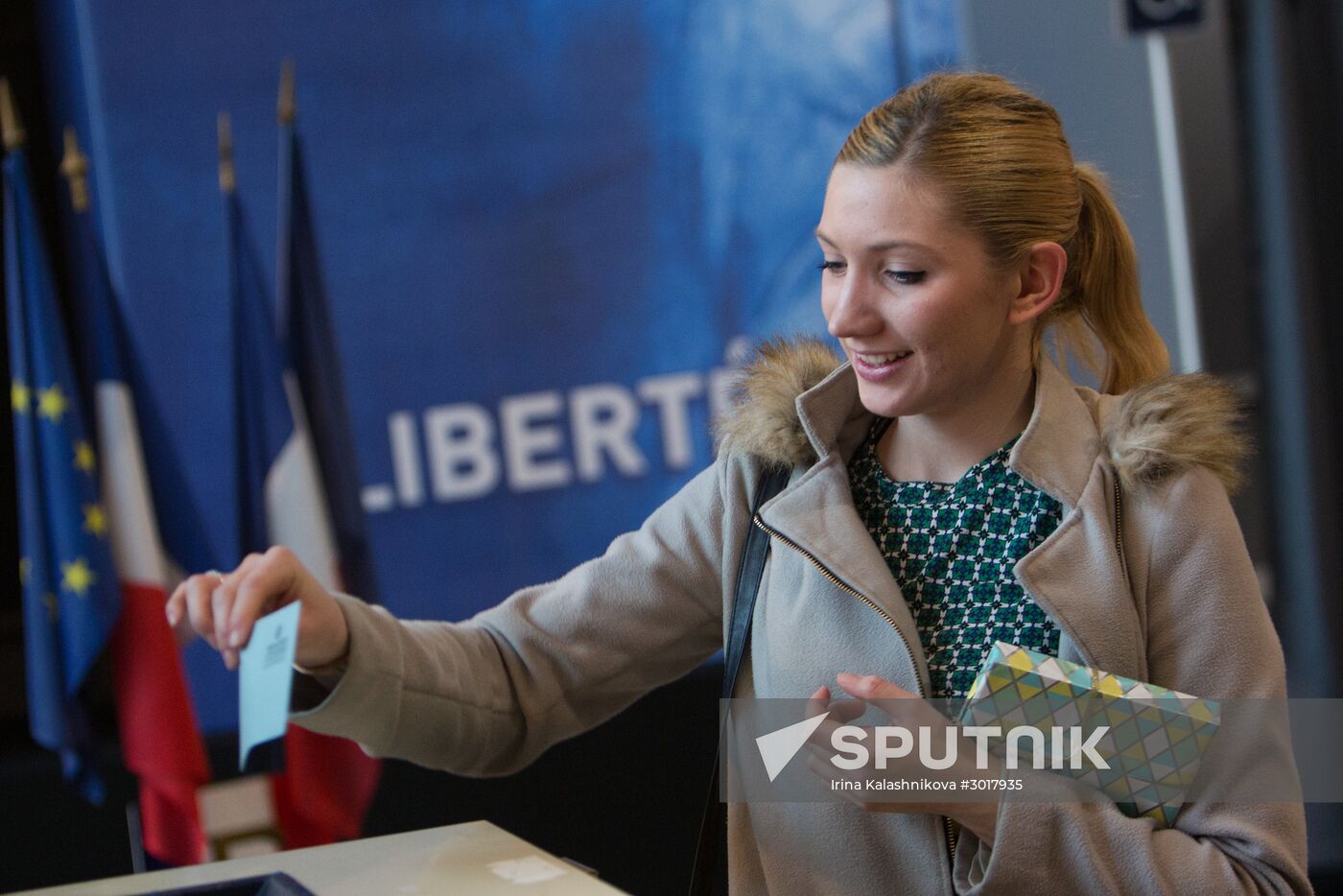 Second round of Socialist Party presidential primary in France