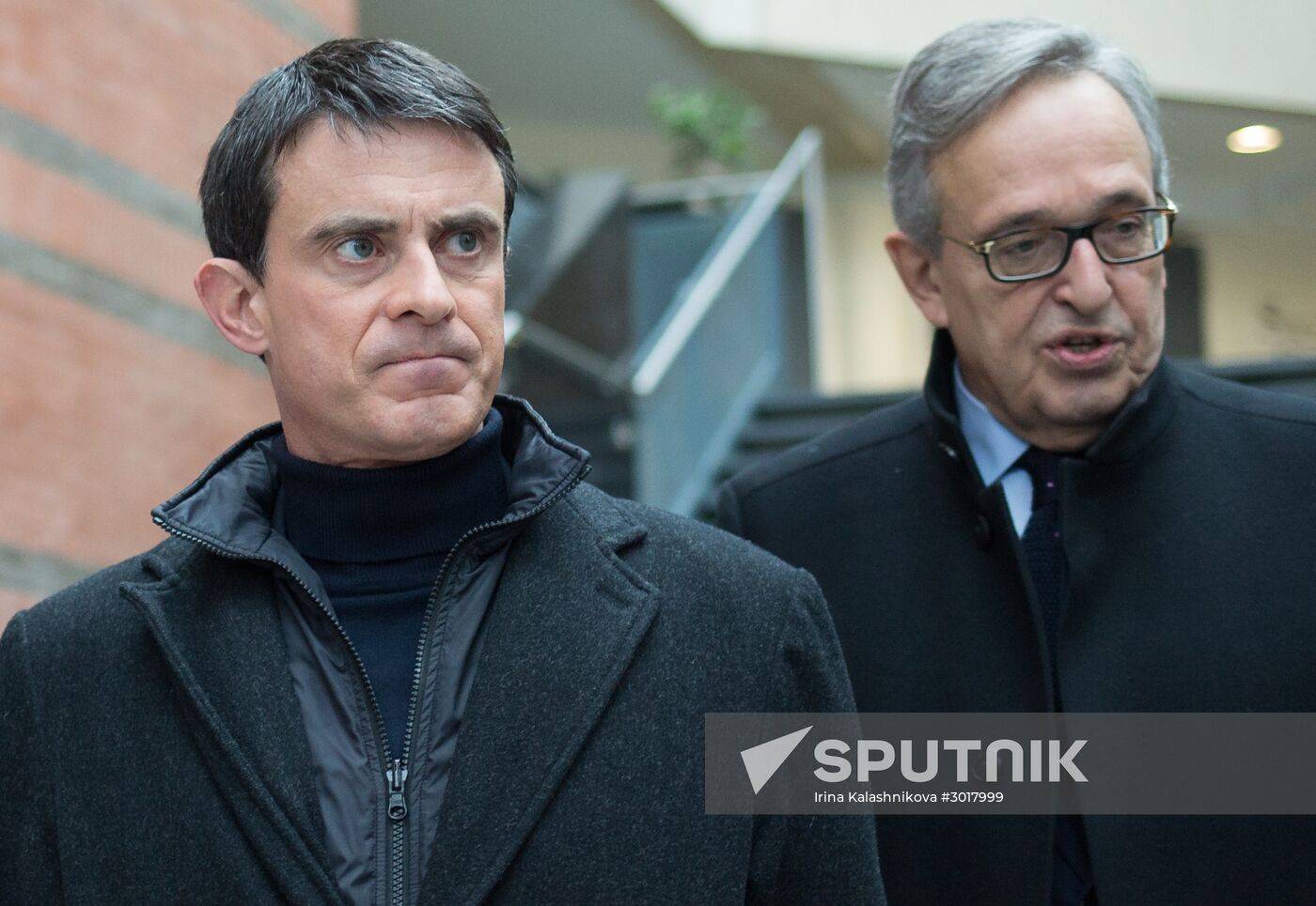 Second round of Socialist Party presidential primary in France