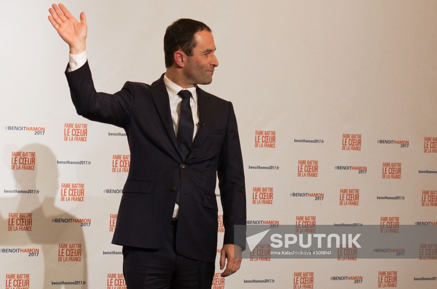 Second round of Socialist presidential primary in France