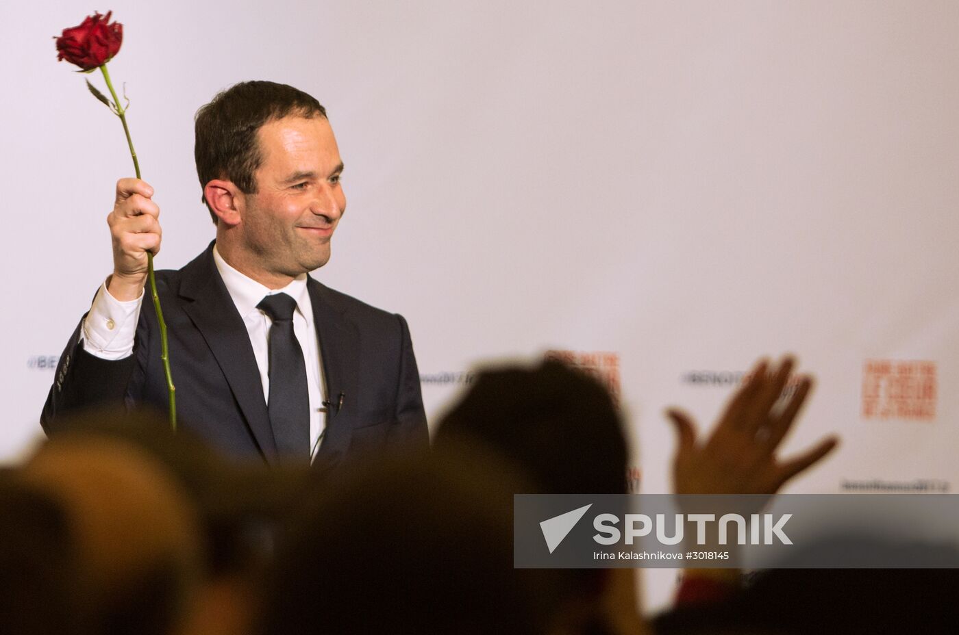 Second round of Socialist presidential primary in France